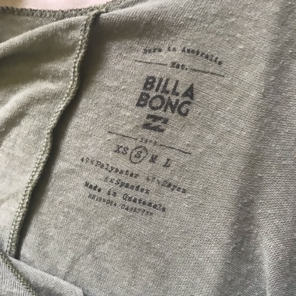 BillaBong Tank Top - Picture 3 of 5